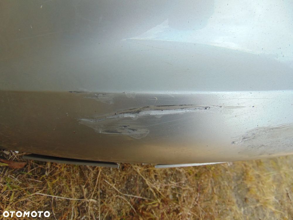 Zderzak przedni przód srebrny Peugeot 307 FL lift 05-08r - 13