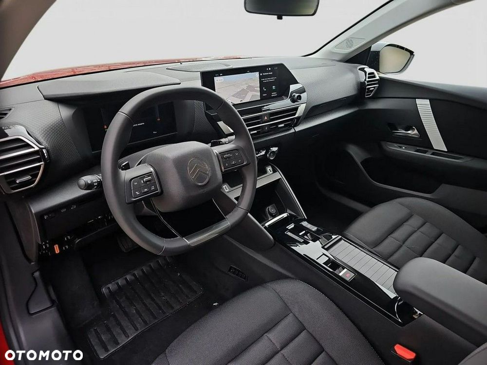 Citroën C4X 1.2 mHEV Max eDCT6 - 10