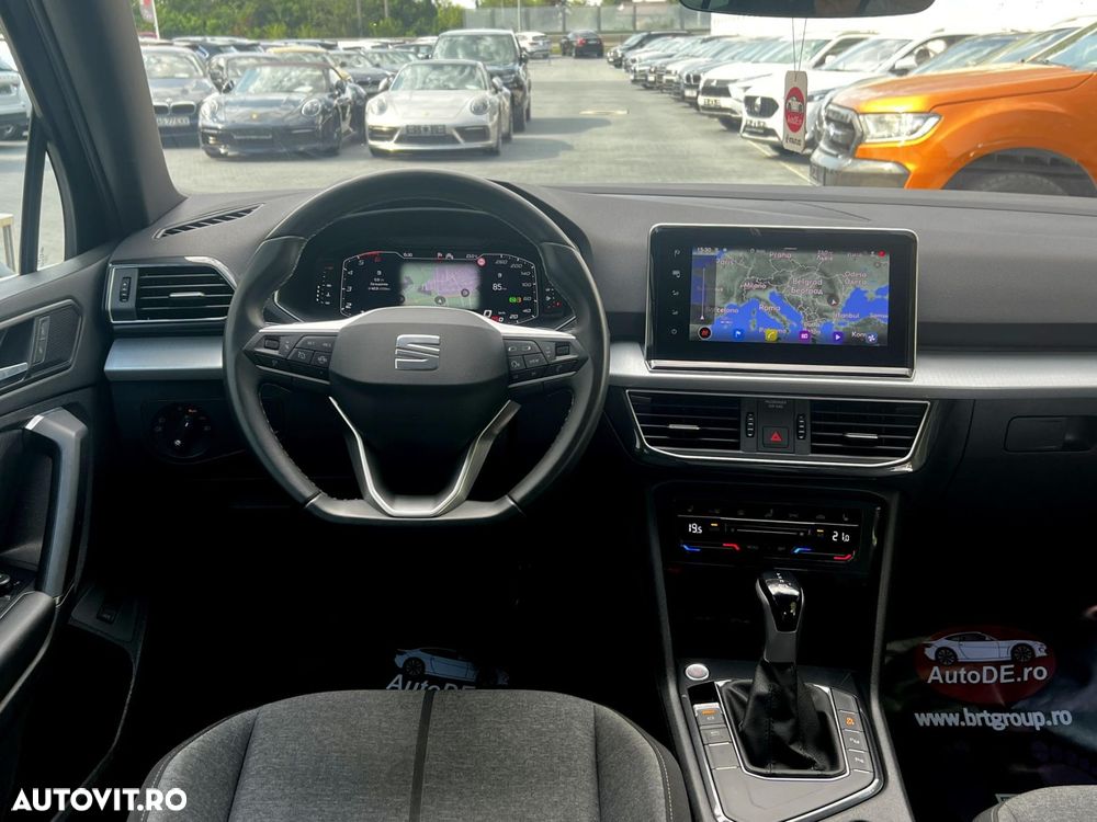 Seat Tarraco 2.0 TDI DSG Style - 10