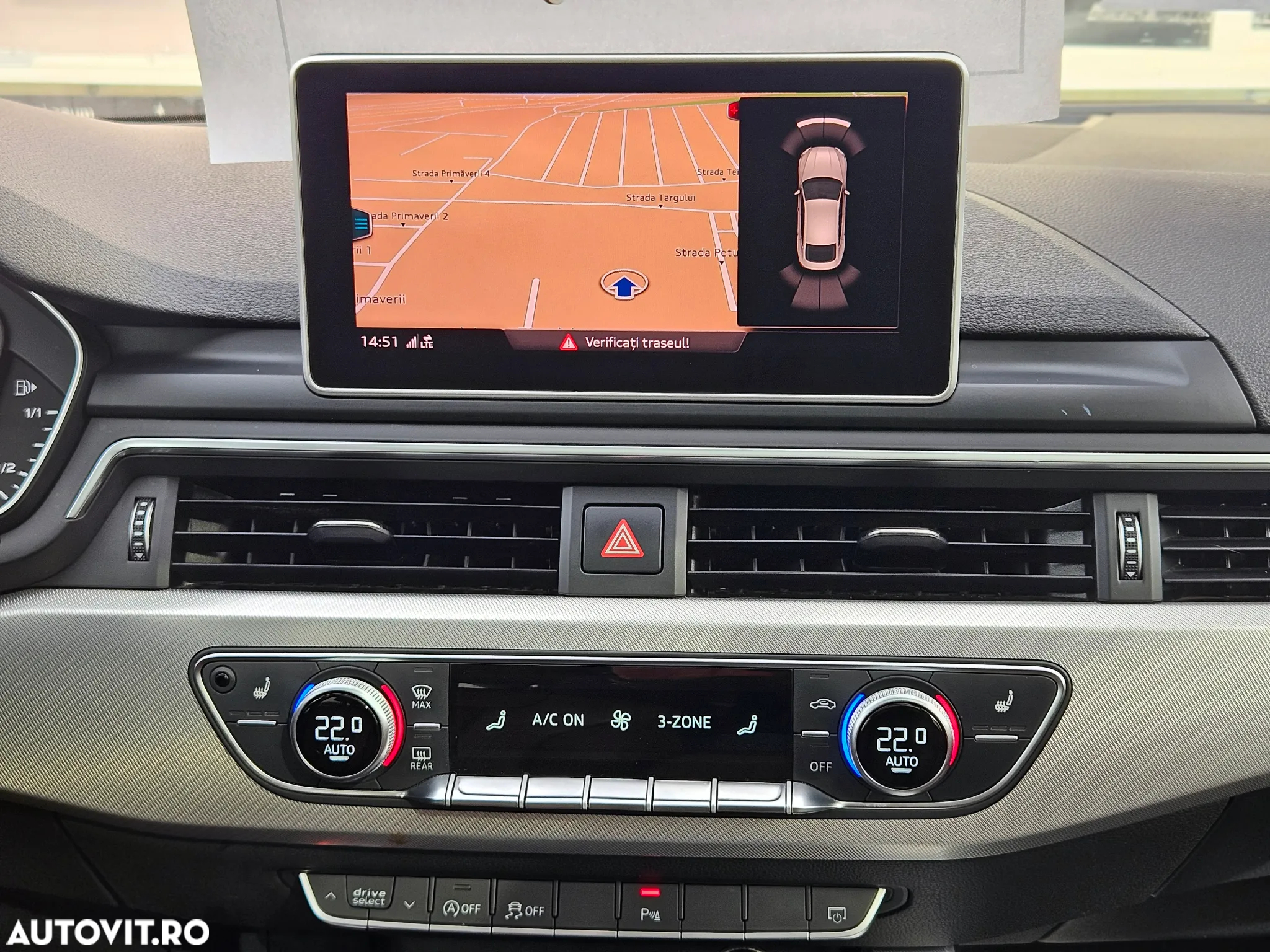 Audi A5 Sportback 2.0 35 TDI S tronic MHEV Advanced - 13