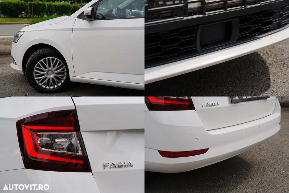 Skoda Fabia 1.0 TSI 95 CP Style - 14