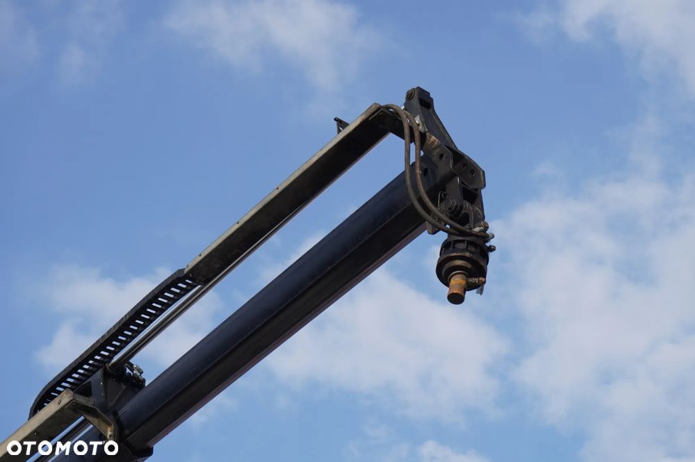 Mercedes-Benz Arocs 2636 6x4 / Fassi F195A.0.24 / 660 MTH / Pilot / rotator / 170 tys. km - 12