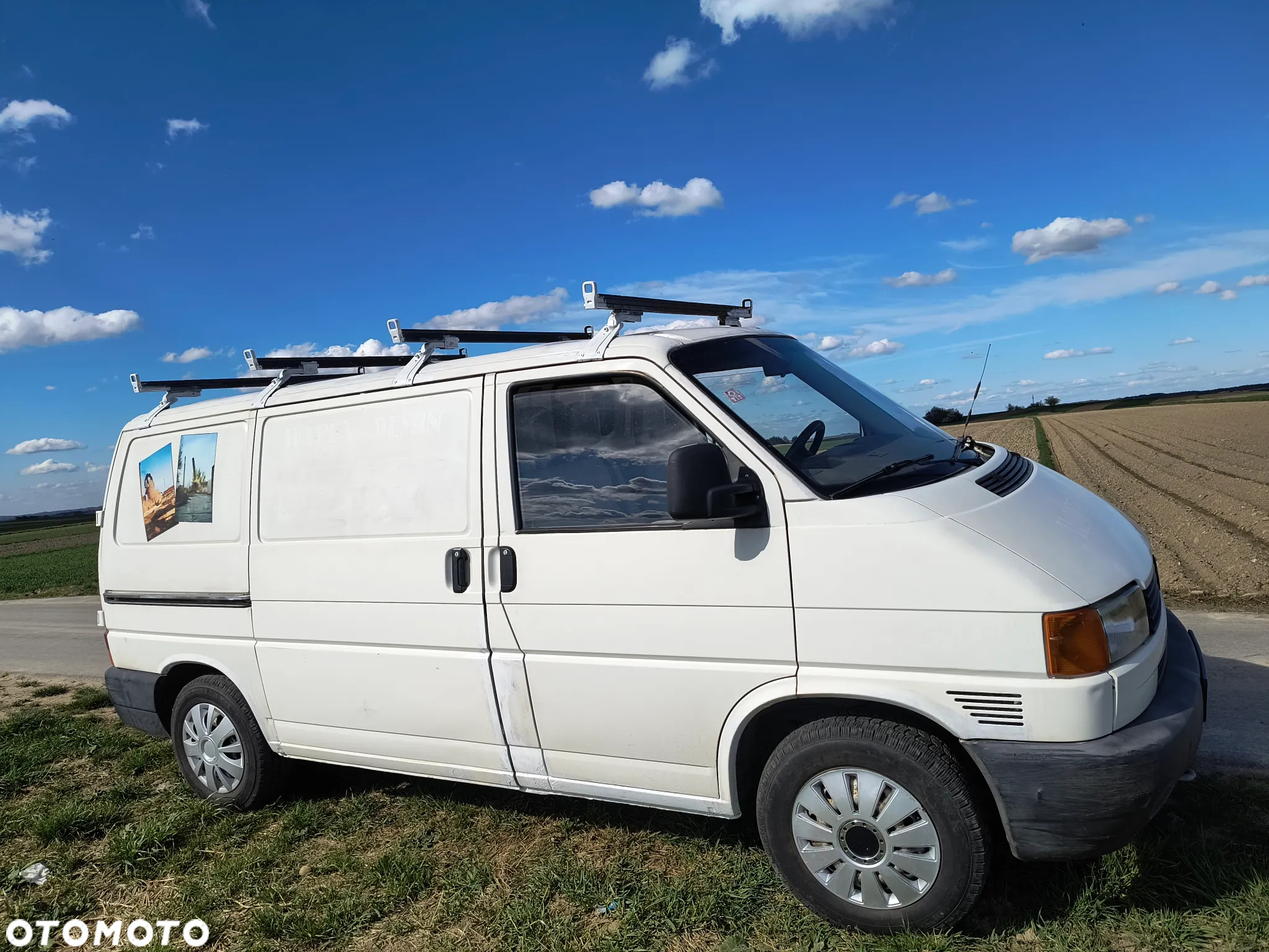 Volkswagen Transporter - 9