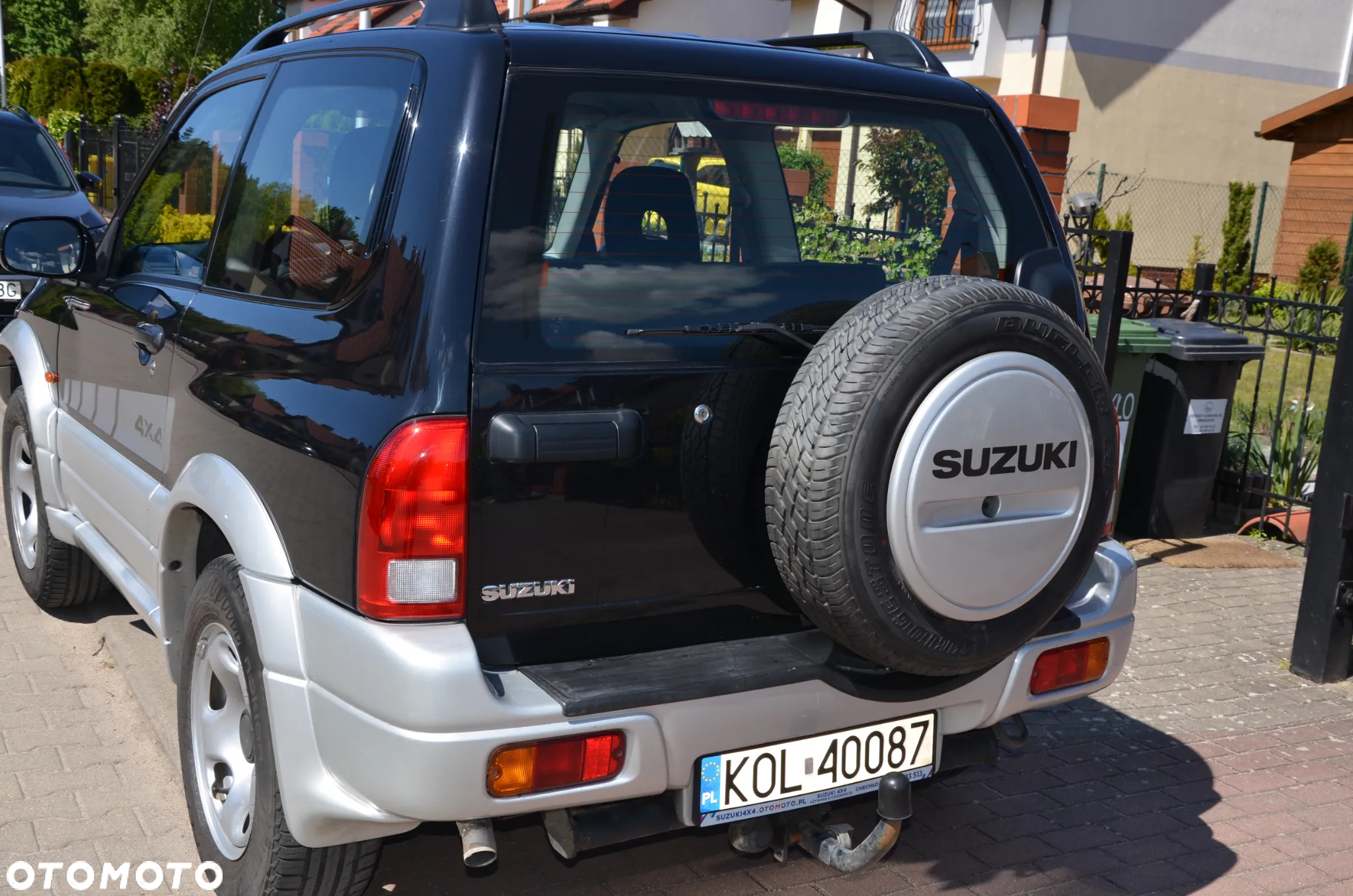 Suzuki Grand Vitara 1.6 - 3
