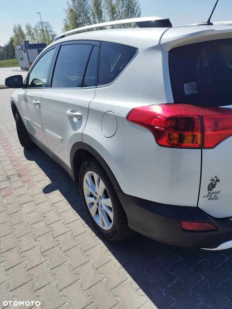 Toyota RAV4 2.0 D-4D Active - 5