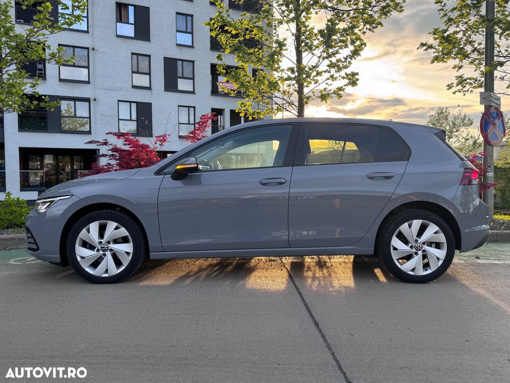 Volkswagen Golf 2.0 TDI 116CP DSG Life - 12