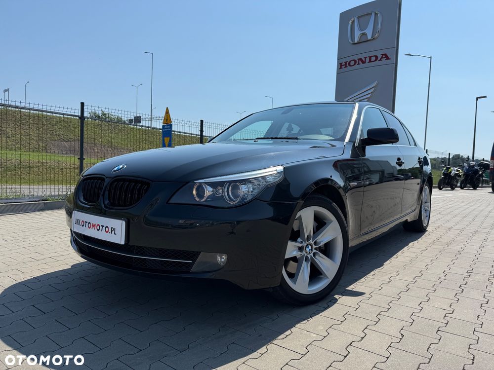 BMW Seria 5 530d xDrive Edition Exclusive - 10