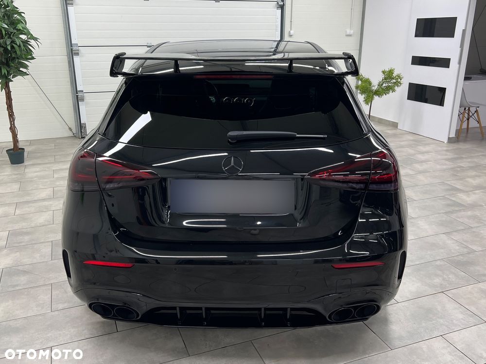 Mercedes-Benz Klasa A 250 4-Matic Edition 1 7G-DCT - 9