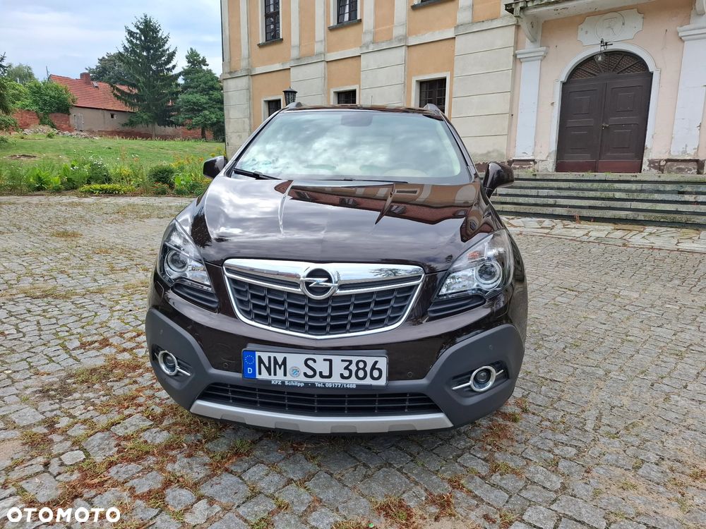 Opel Mokka 1.4 Turbo ecoFLEX Start/Stop 4x4 Color Edition - 2
