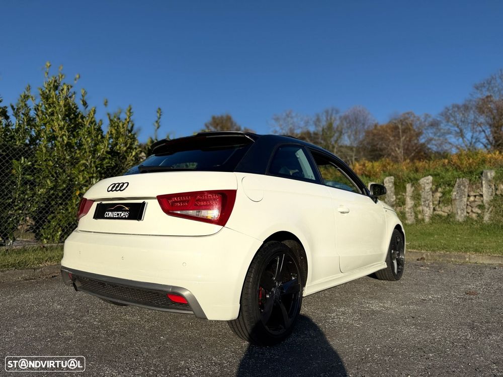 Audi A1 1.6 TDI S line Sport Pack - 2