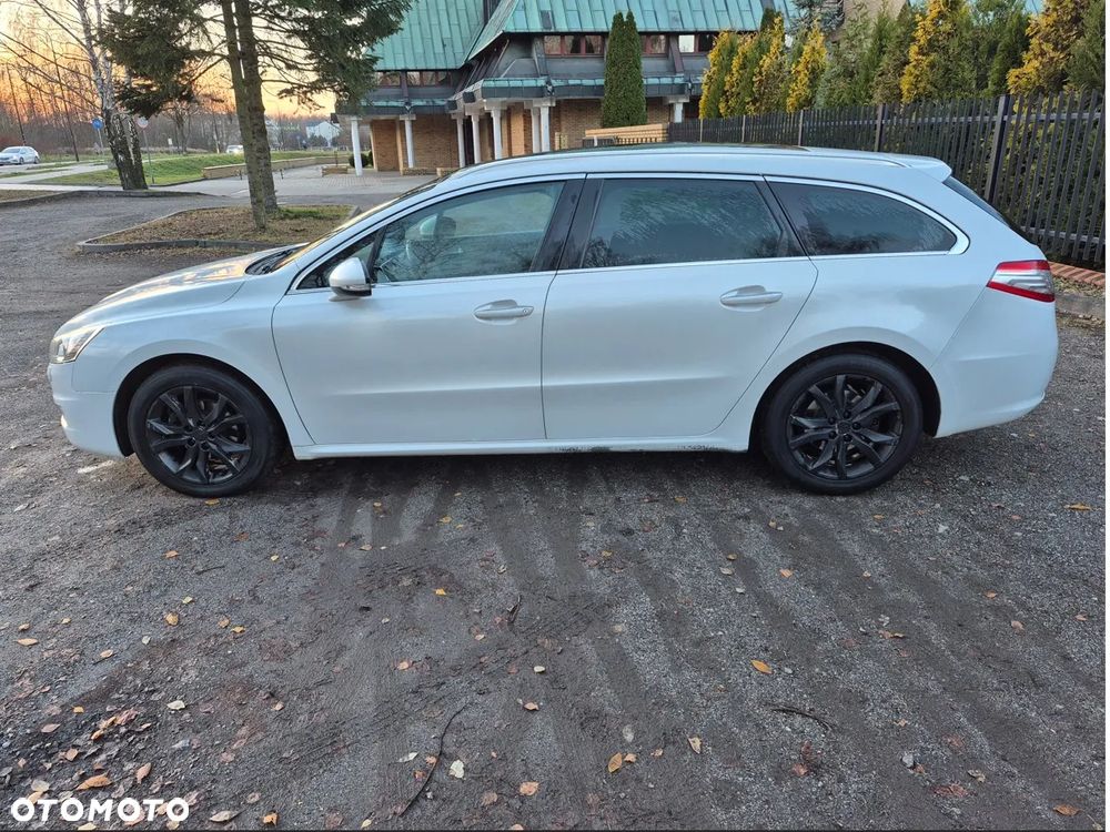 Peugeot 508 1.6 e-HDi Access S&S - 2