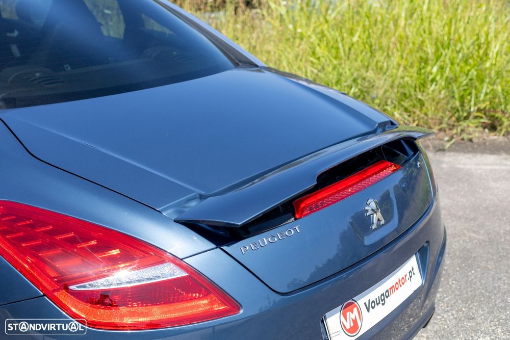 Peugeot RCZ 1.6 THP Onyx - 21