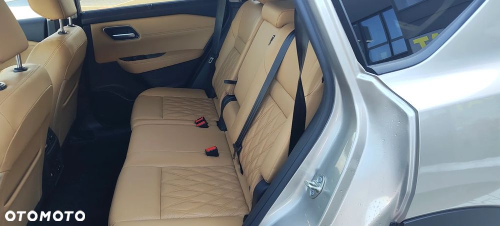 Nissan X-Trail 1.5 VC-T MHEV Tekna 2WD Xtronic - 9