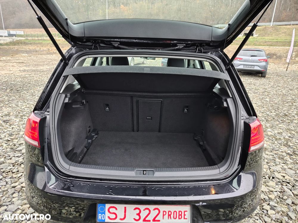 Volkswagen Golf 1.2 TSI Comfortline - 22