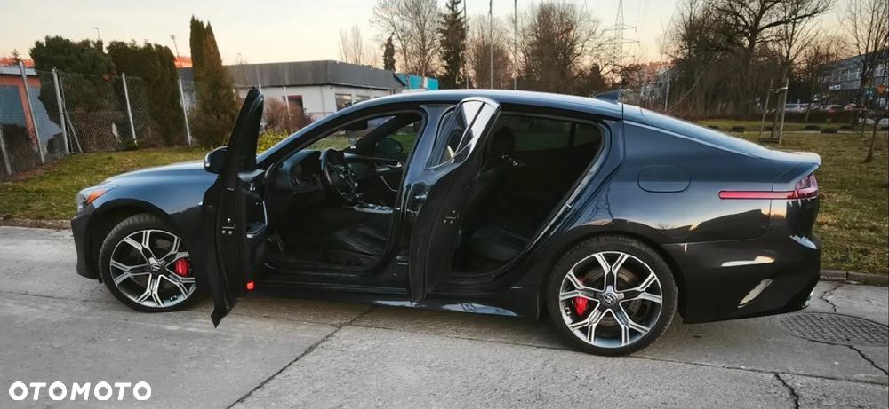 Kia Stinger 3.3 T-GDI V6 GT AWD - 6