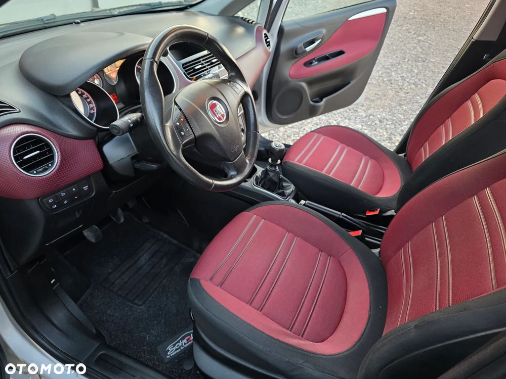 Fiat Punto Evo 1.4 8V Dynamic Start&Stop - 35