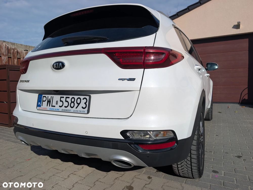 Kia Sportage 2019