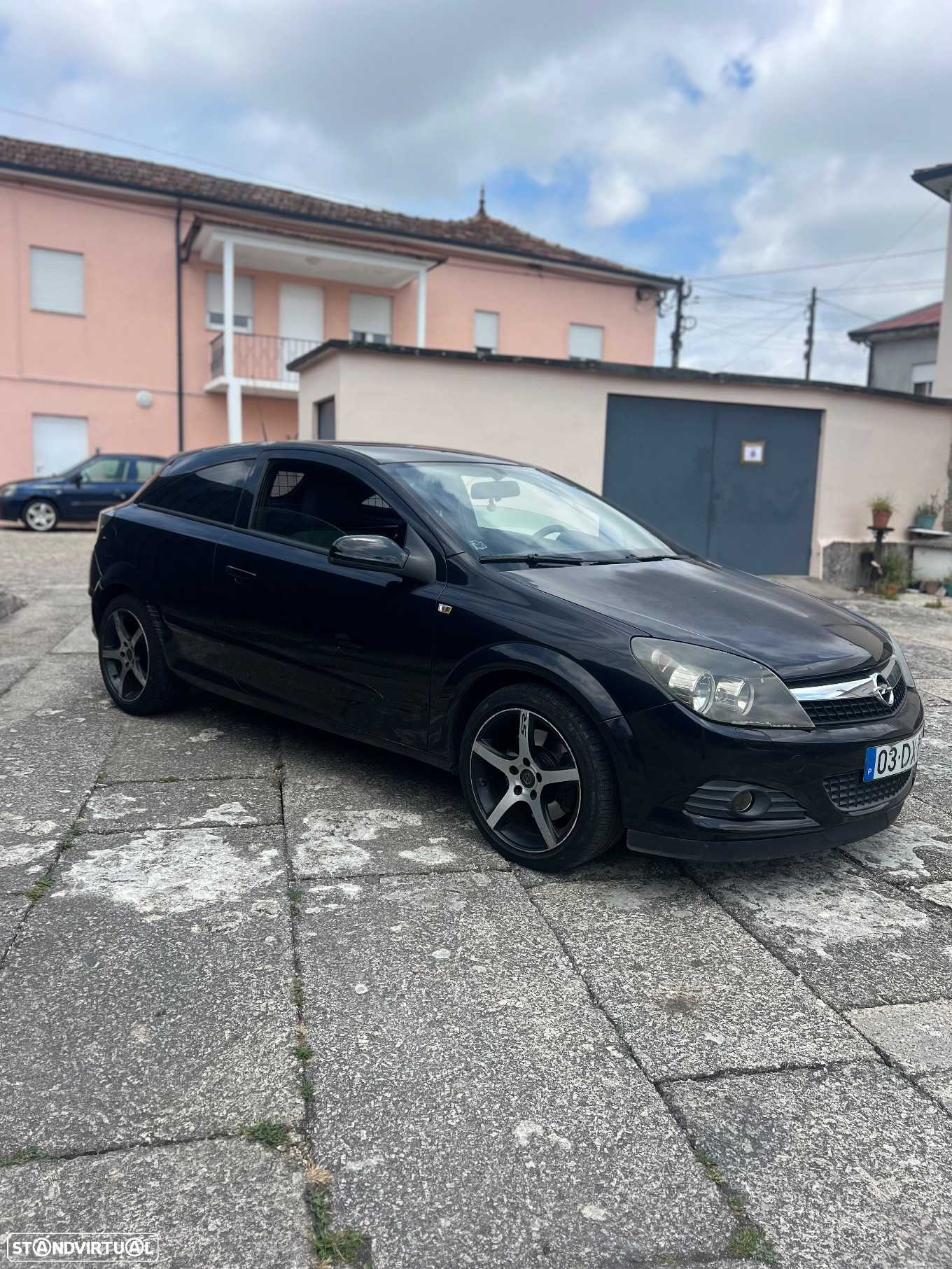 Opel Astra GTC 1.7 CDTi - 3