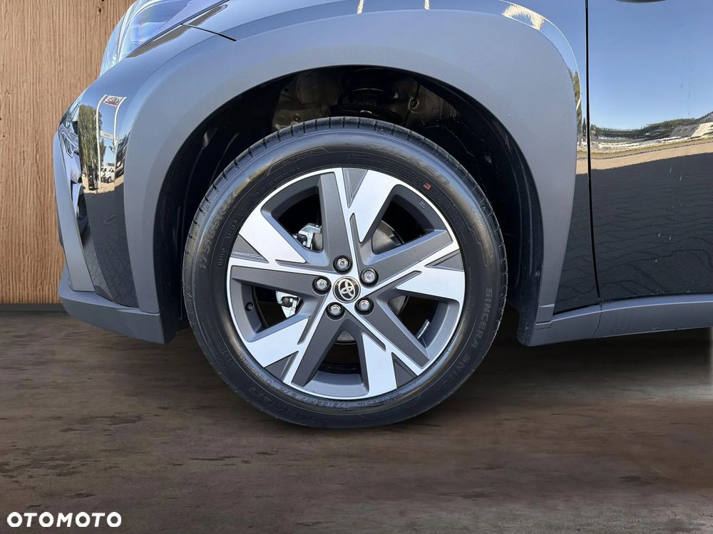 Toyota Aygo X Hybrid 1.5 Comfort e-CVT - 10