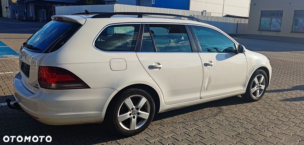 Volkswagen Golf Variant 1.6 TDI Comfortline - 3