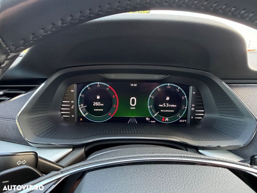 Skoda Octavia 2.0 TDI DSG Style - 18