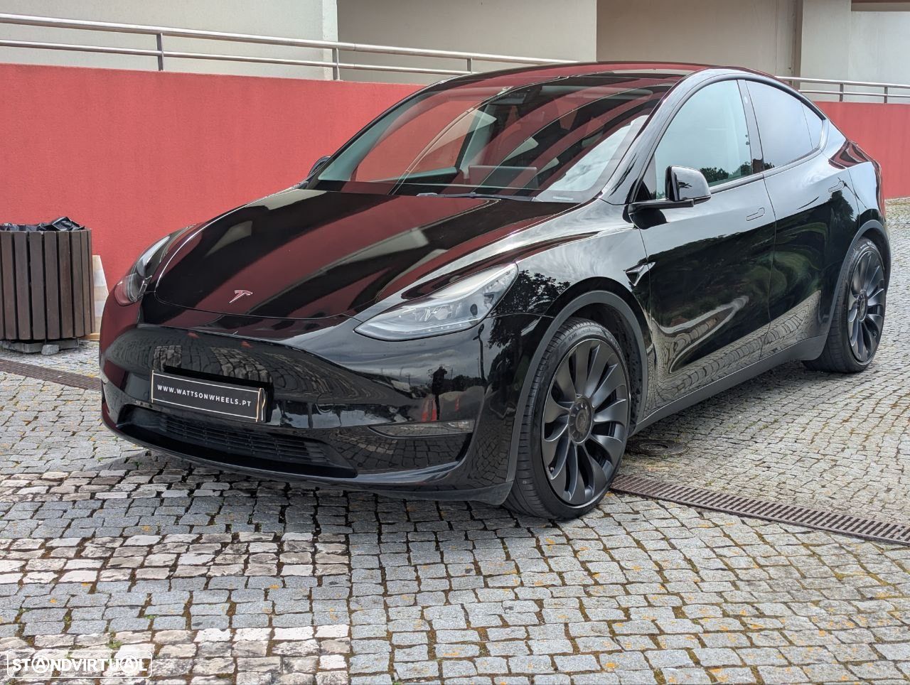Tesla Model Y Performance Tração Integral - 1