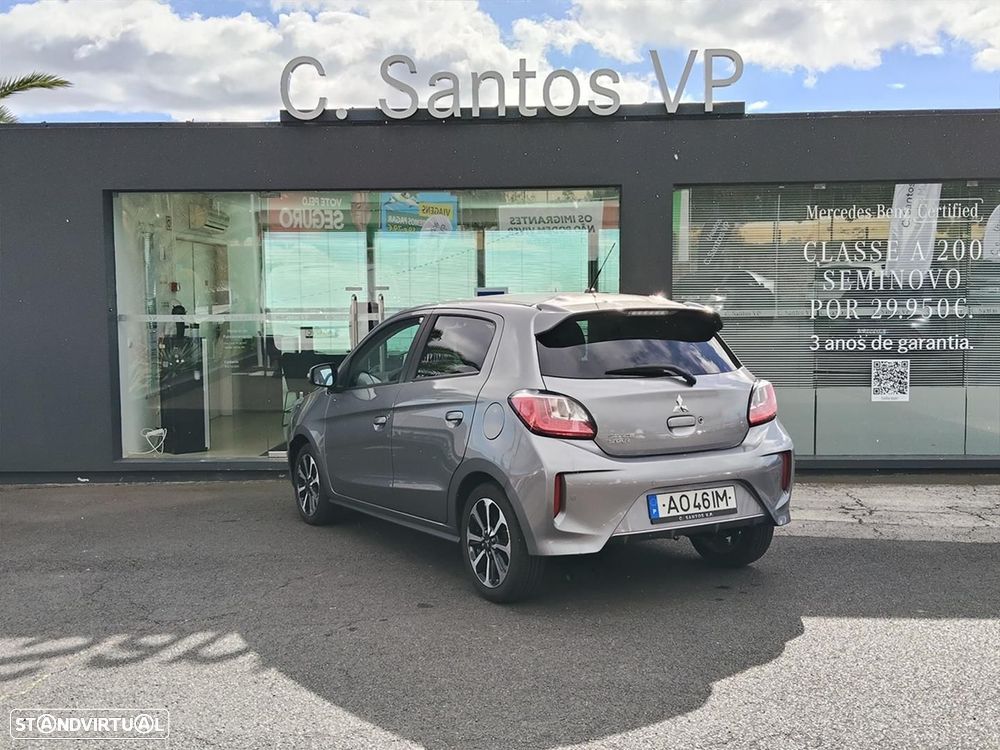 Mitsubishi Space Star 1.2 Intense - 3