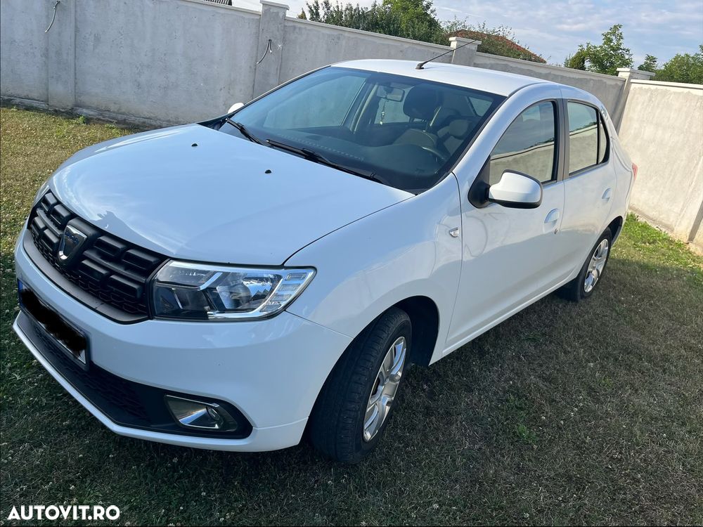 Dacia Logan 0.9 TCe Laureate - 2