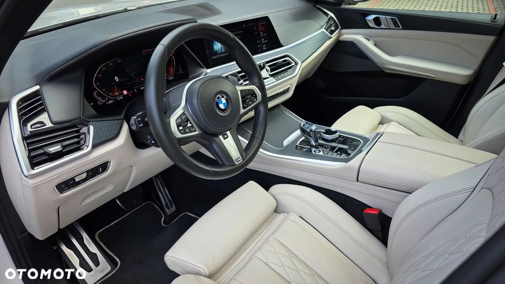 BMW X5 xDrive25d sport - 12