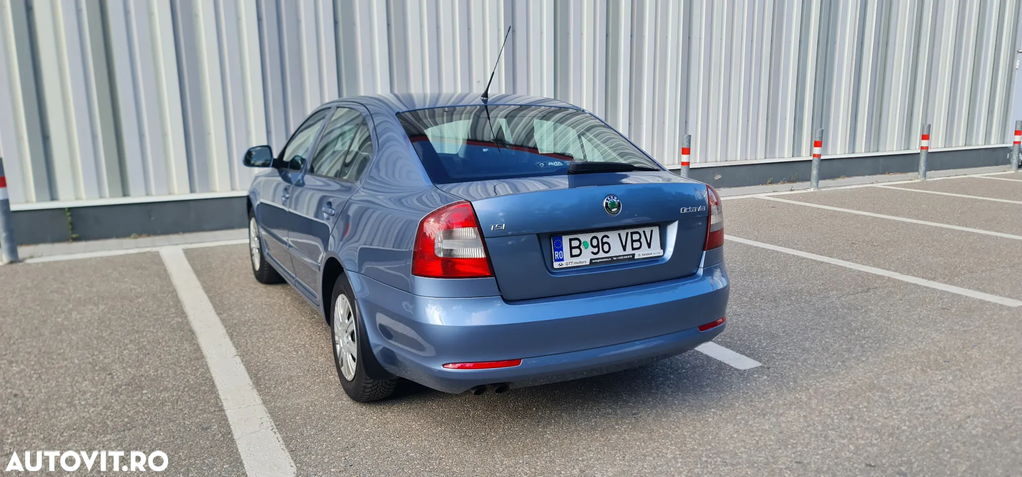 Skoda Octavia 1.4 TSI Ambiente - 3