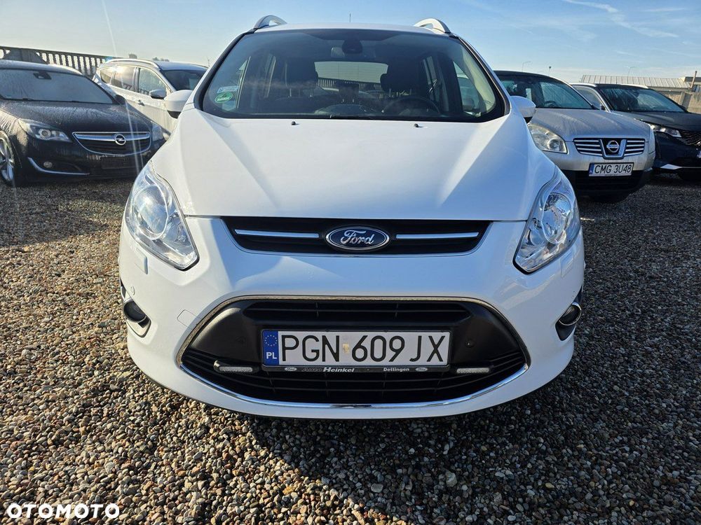 Ford Grand C-MAX 1.6 Titanium - 10
