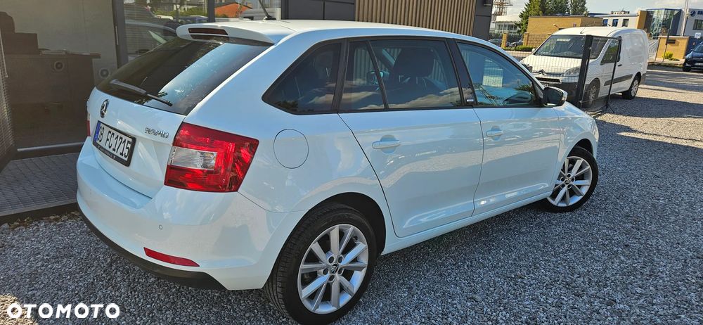 Skoda RAPID 1.6 TDI DPF Joy - 14