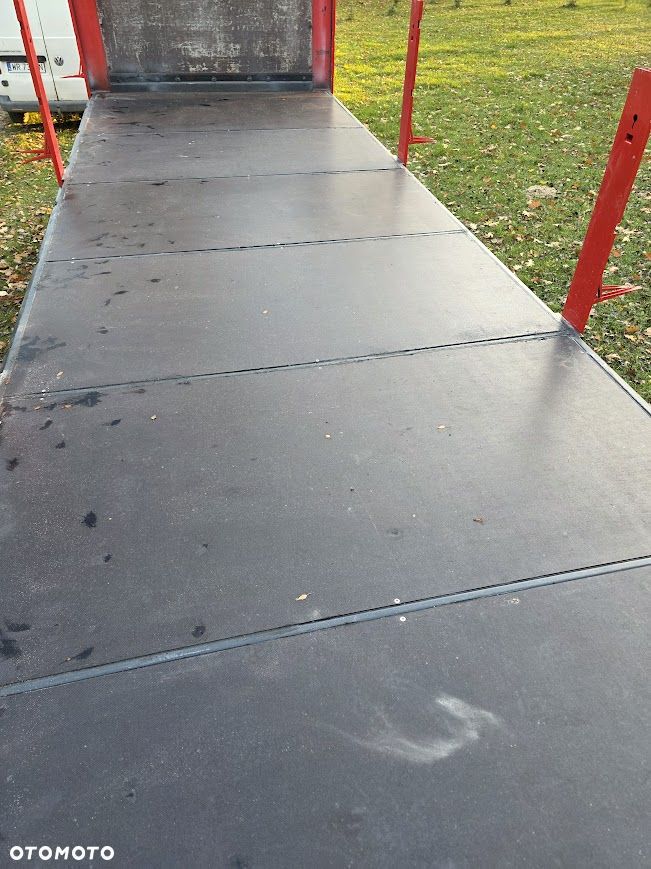 Krone 3 OSIE NOWA PODŁOGA REGULOWANA DŁUGOŚĆ DYSZLA - 13