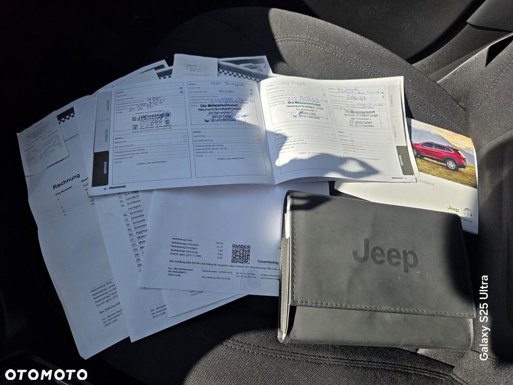 Jeep Renegade 1.6 E-torQ Night Eagle - 39