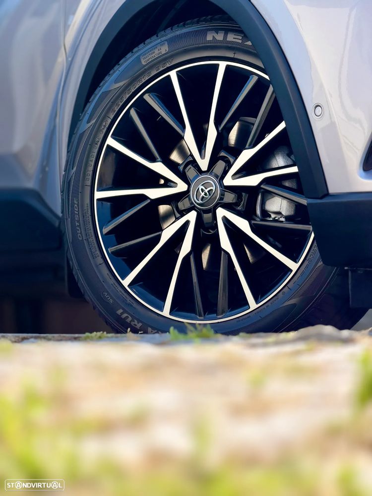 Toyota C-HR 1.8 Hybrid Exclusive - 29