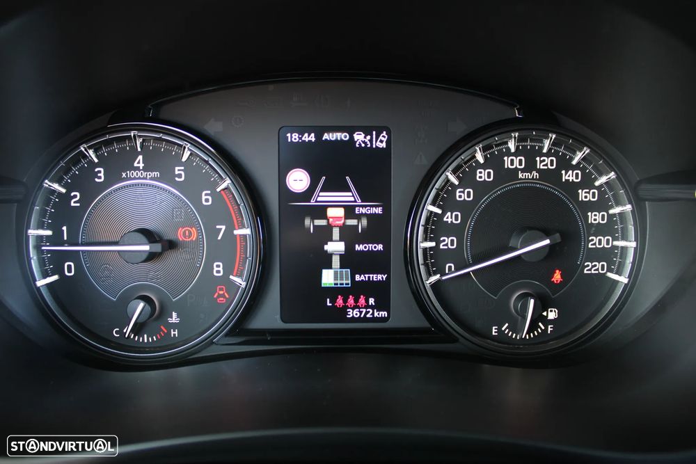 Suzuki S-Cross 1.4T S2 4WD Mild Hybrid - 24