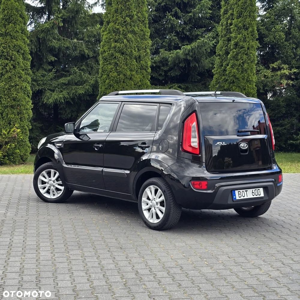 Kia Soul 1.6 GDI Dream-Team Edition - 18