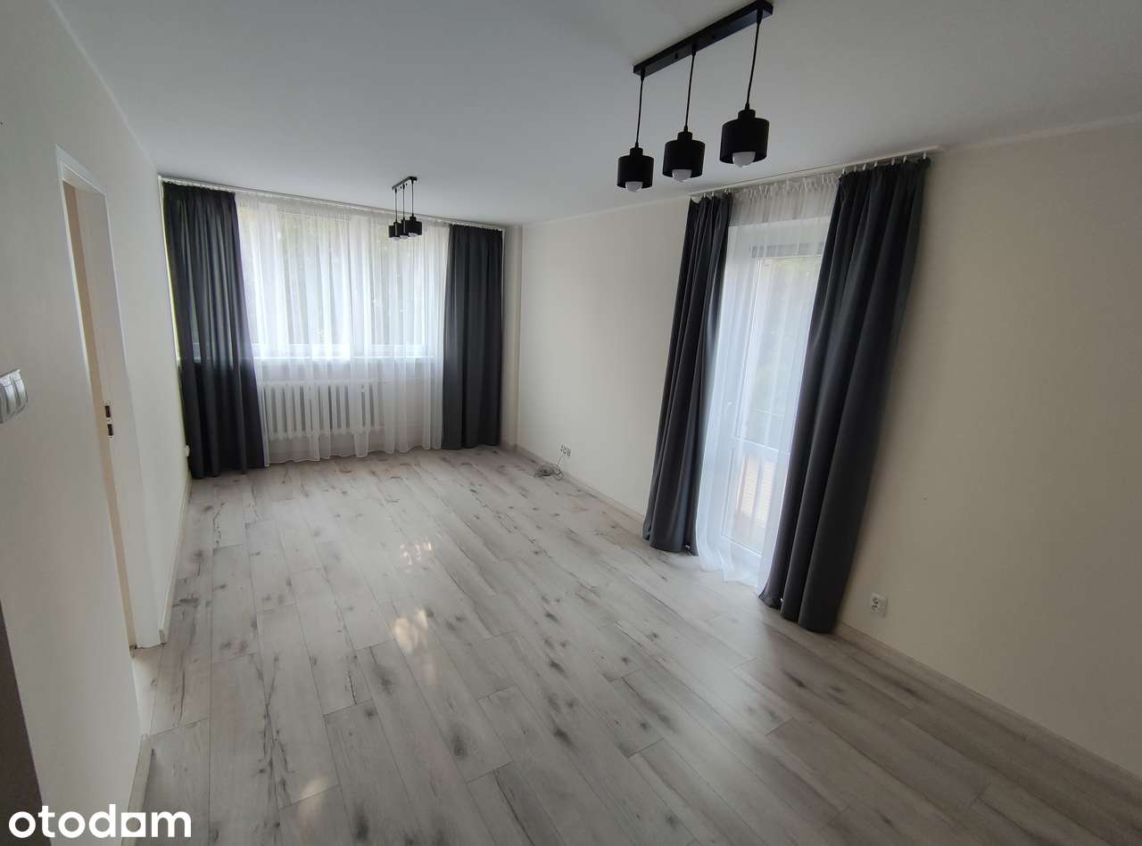 Komfortowe mieszkanie po generalnym remoncie – 43 m² 1 piętro, Mikołów
