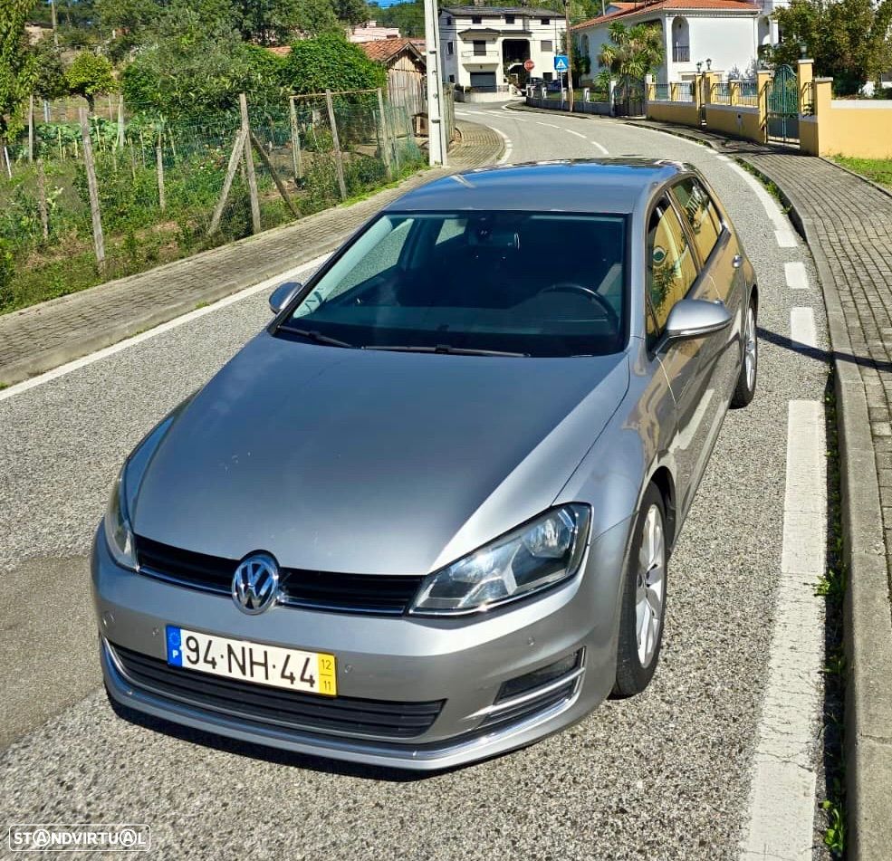 VW Golf 1.6 TDi Highline - 4