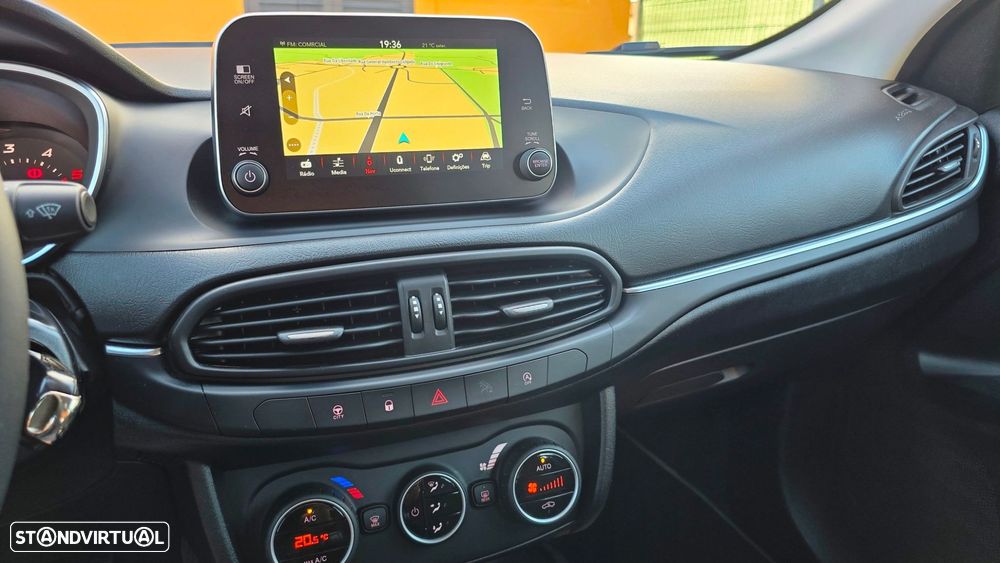 Fiat Tipo Station Wagon 1.3 M-Jet Lounge - 7