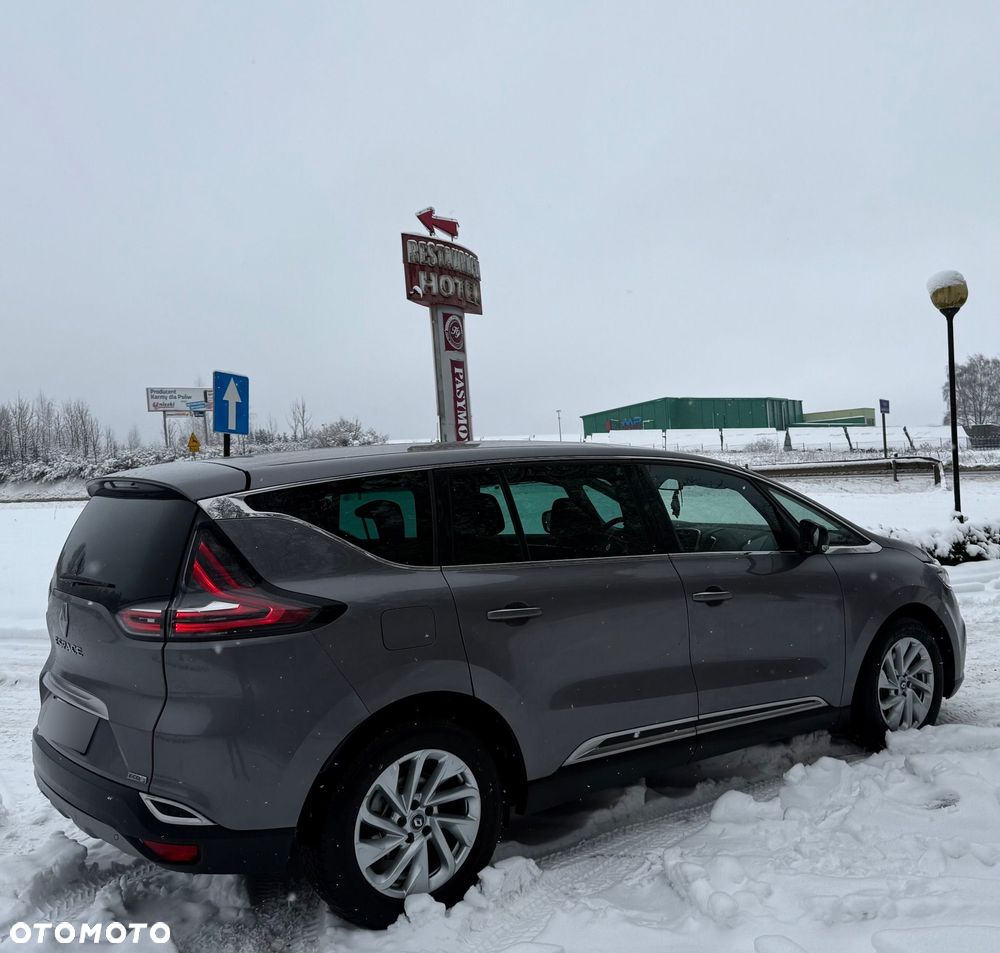 Renault Espace Energy dCi 160 EDC LIMITED - 9