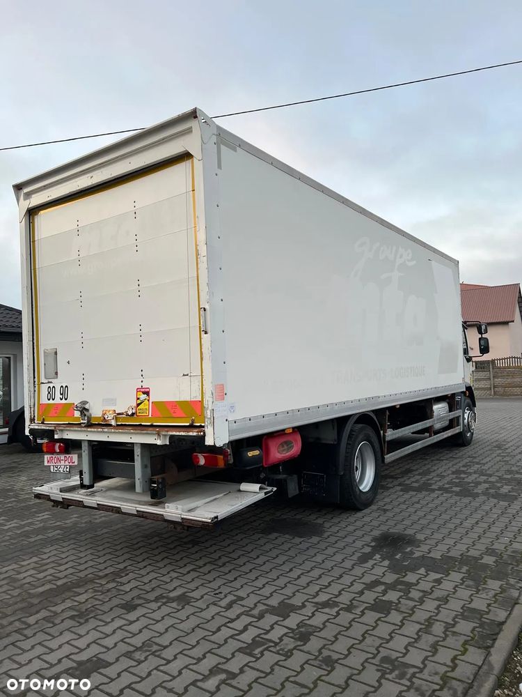 DAF LF 320 LF320 Kontener 18 ep 7,5 m winda sprowadzony wron-pol - 2