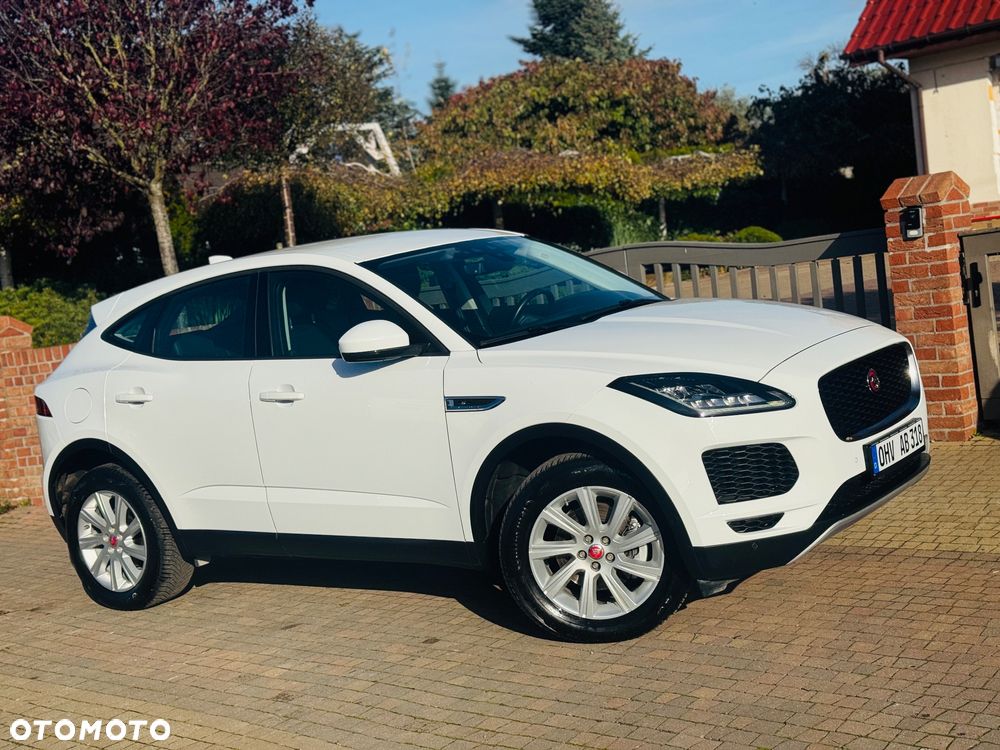 Jaguar E-Pace D150 AWD R-Dynamic S - 26