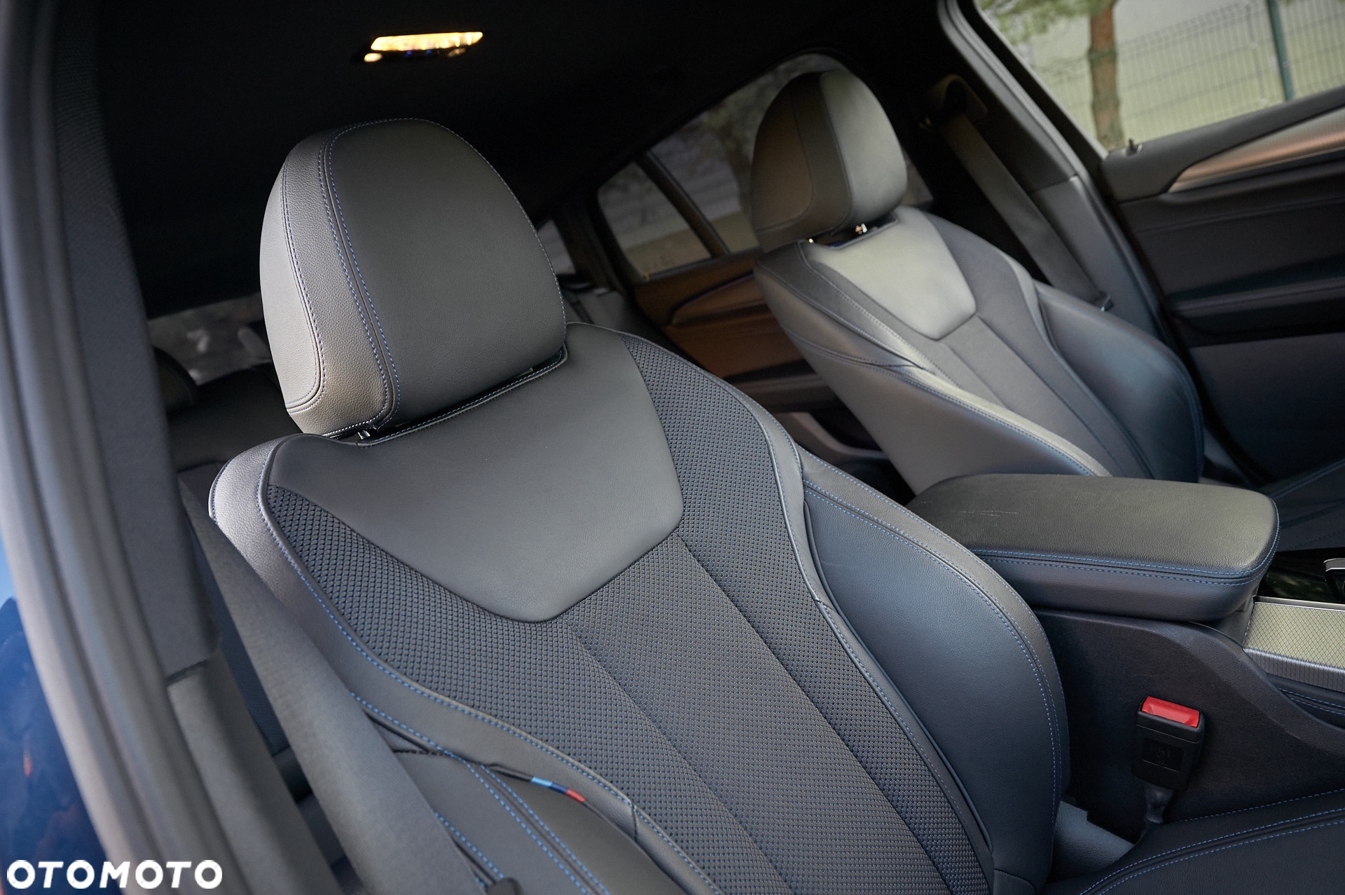 BMW X4 xDrive25d M Sport sport - 31