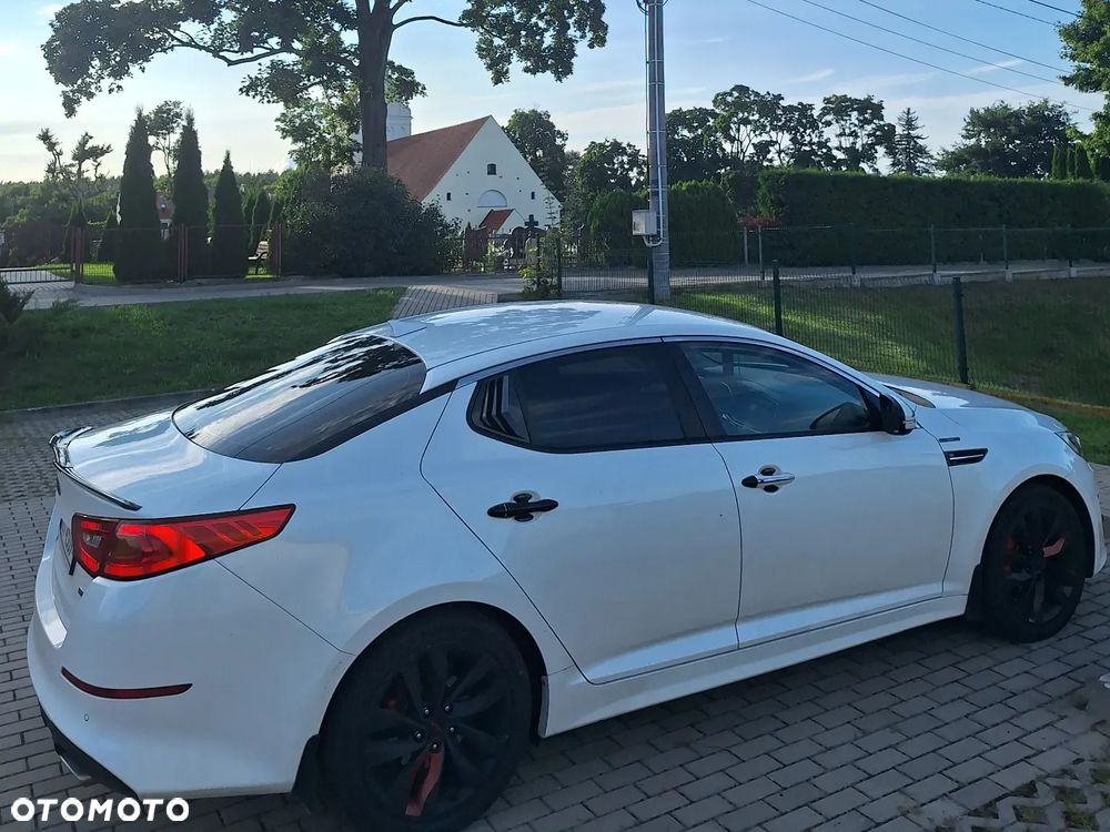 Kia Optima 1.7 CRDi XL - 13