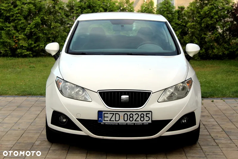 Seat Ibiza SC 1.4 16V Style - 12