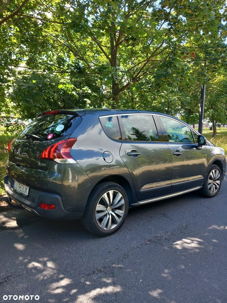 Peugeot 3008 1.6 BlueHDi Style S&S - 5