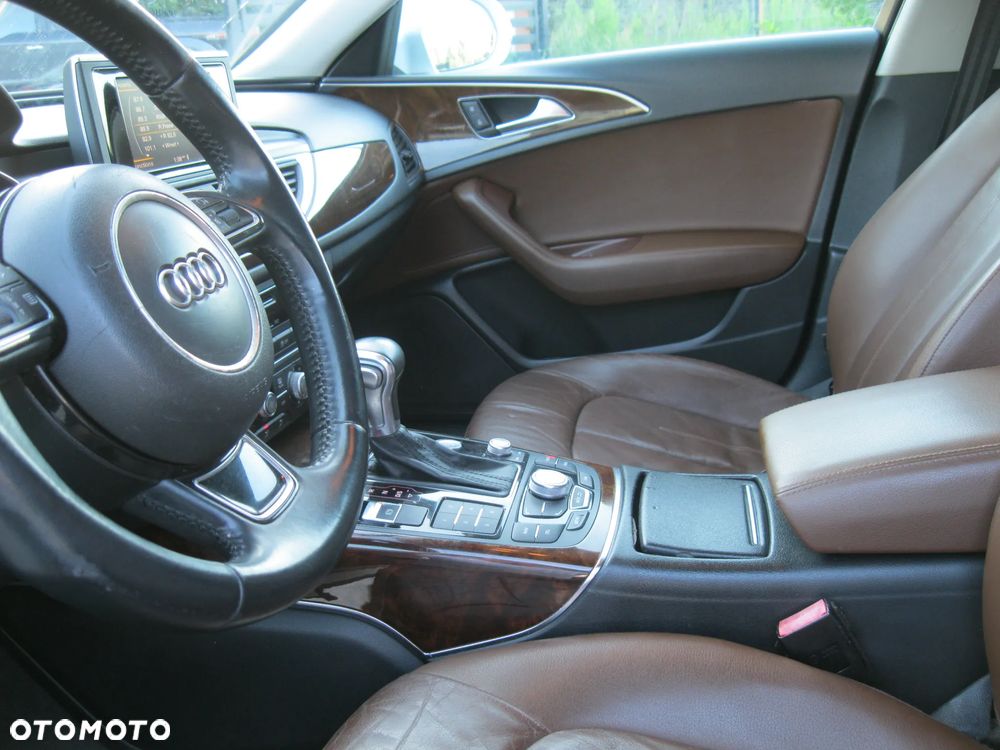 Audi A6 Limousine 2.0 TFSI S tronic - 28