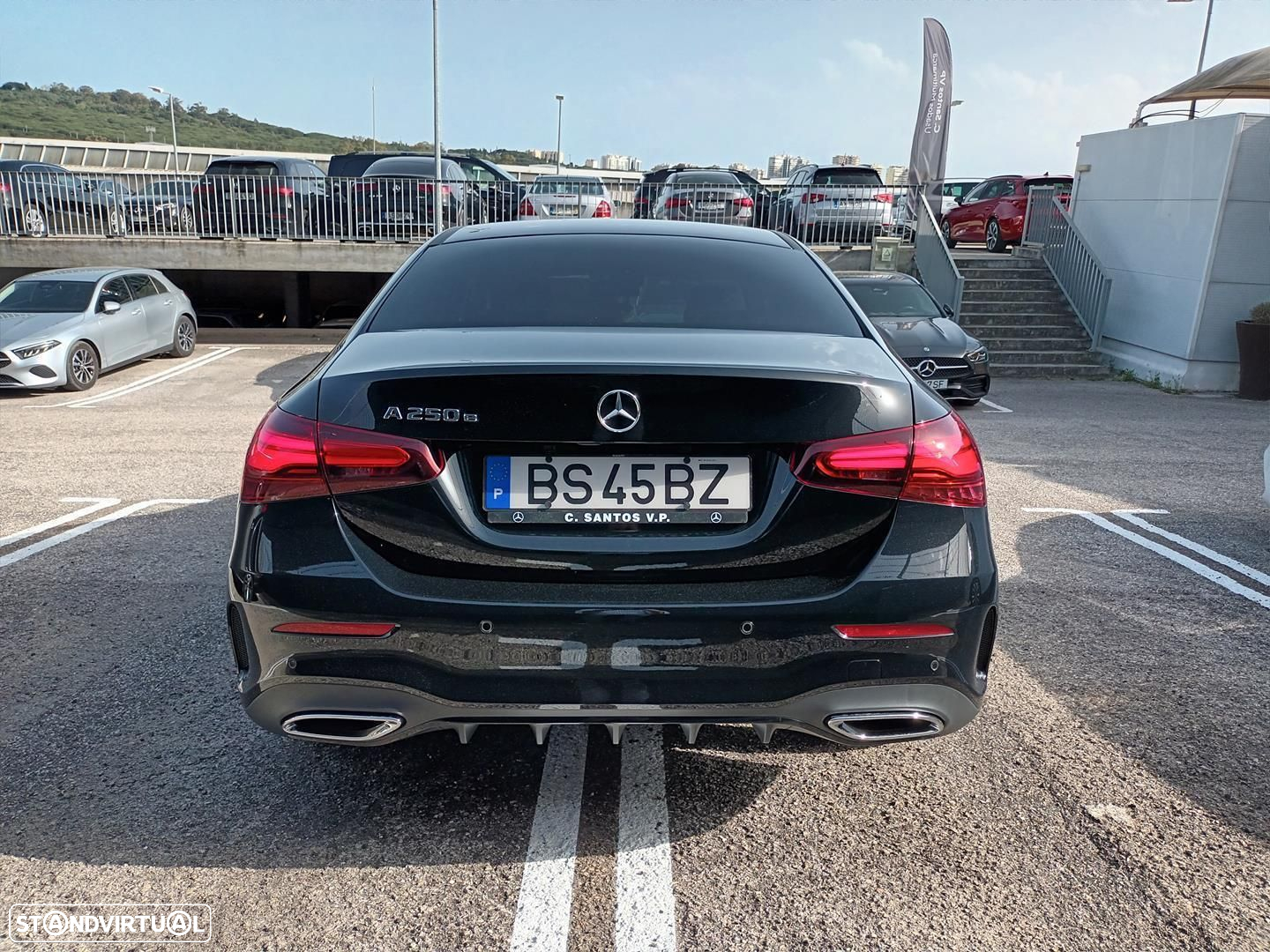Mercedes-Benz A 250 Limousine e - 6