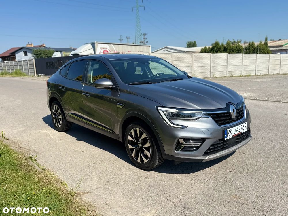 Renault Arkana - 7